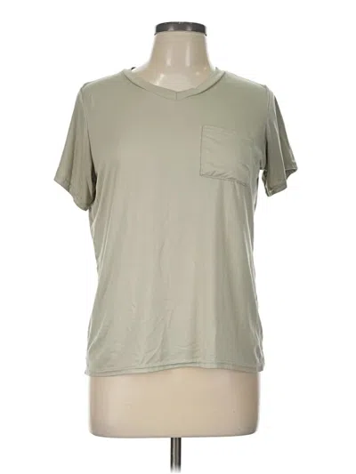 Pre-owned Essentials Short Sleeve T-shirt In Tan