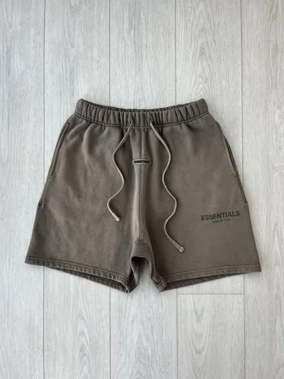 Pre-owned Essentials Shorts
