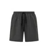 Essentials Drawstring Shorts In Black