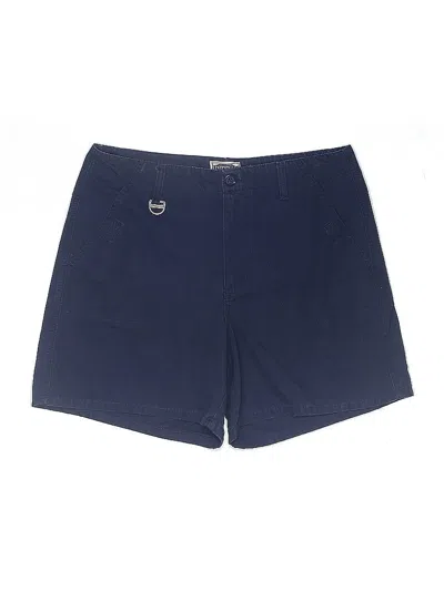 Pre-owned Essentials Shorts In Blue