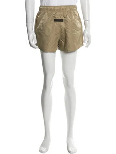 Pre-owned Essentials Shorts In Neutrals