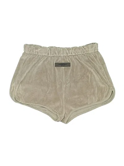 Pre-owned Essentials Shorts In Tan
