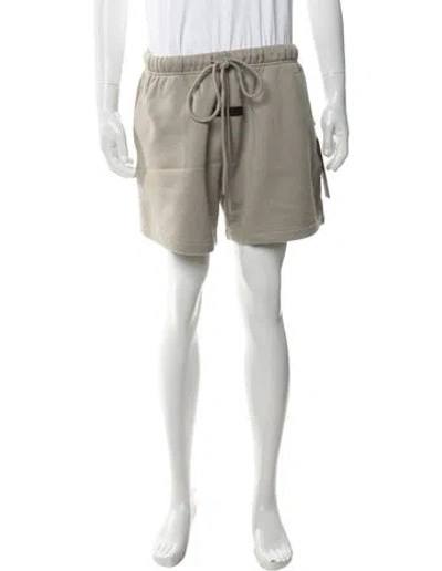 Pre-owned Essentials Shorts W/ Tags In Neutral