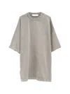 Essentials Short-sleeve T-shirt In Brown