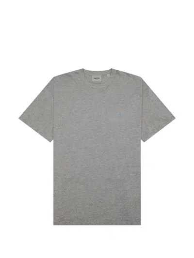 Essentials Short-sleeve T-shirt In Gray