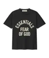 Essentials Short-sleeved T-shirt In Black