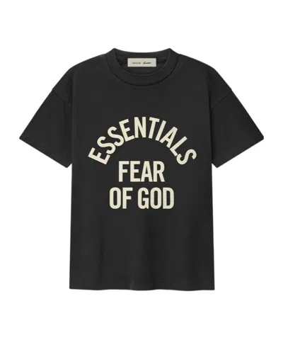 Essentials Short-sleeved T-shirt In Pattern