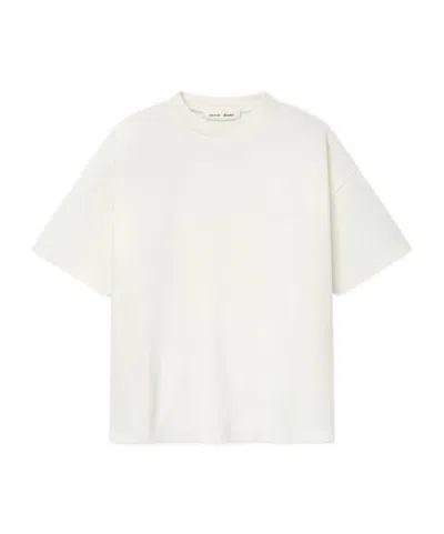 Essentials Short-sleeved T-shirt In White