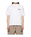 Essentials Short-sleeved T-shirt In White