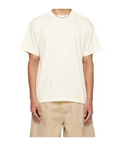 Essentials Short-sleeved T-shirt In White