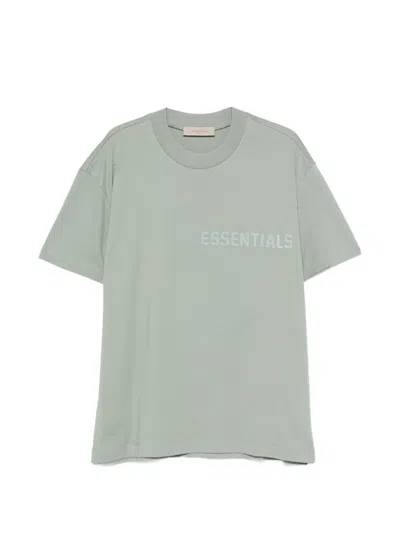 Essentials Short-sleeves T-shirt In Green