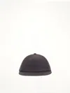 Essentials Signature 5 Panel Hat In Black