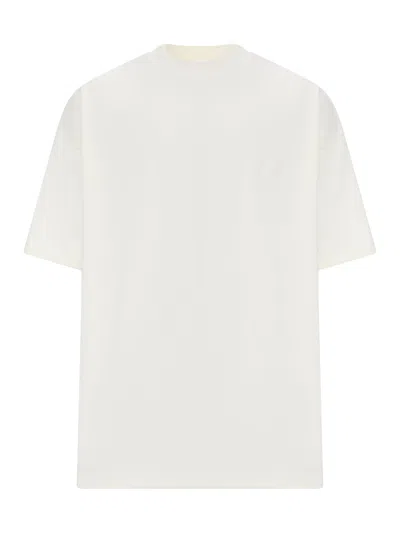 Essentials Signature 90`s A Short Sleeve T-shirt In White