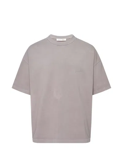 Essentials Signature 90s Relaxed T-shirt In Gray