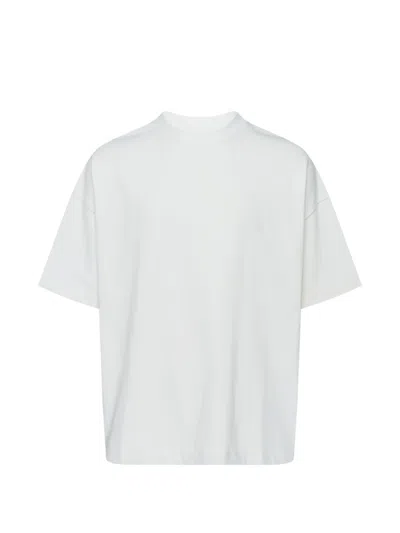 Essentials Signature 90s Relaxed T-shirt In White