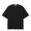 Essentials Signature 90s Short Sleeve Tee In Black