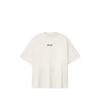 Essentials Signature 90s Short-sleeved T-shirt In White