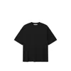 Essentials Signature 90s Short Sleeve Tee In Black