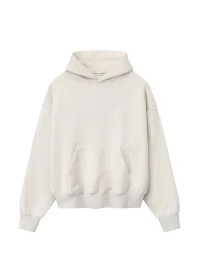 Essentials Signature Classic Hoodie In White