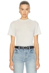 Essentials Signature Classic Short Sleeve Tee In Multi