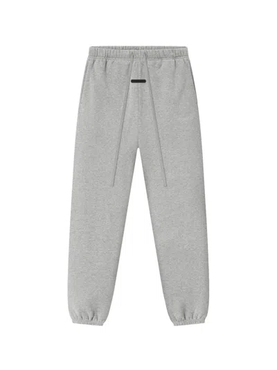 Essentials Signature Classic Sweatpants In Gray