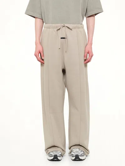 Essentials Signature Lounge Sweatpant In Grey