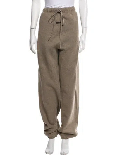 Pre-owned Essentials Skinny Leg Pants W/ Tags In Neutral
