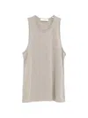 Essentials Sleeveless Tank Top In Multi