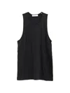 Essentials Sleeveless T-shirt In Black