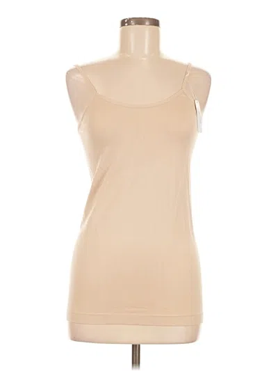 Pre-owned Essentials Sleeveless T-shirt In Brown