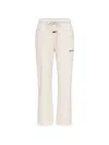 Essentials Slim Sweatpants In White