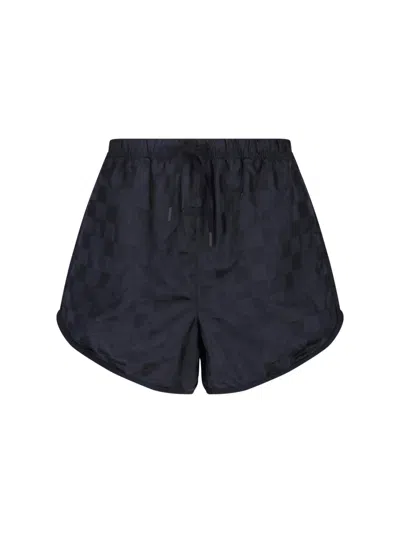 Essentials Sport Shorts In Black
