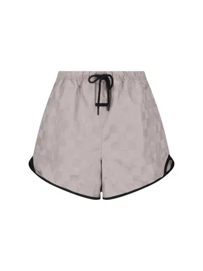 Essentials Sport Shorts In Gray