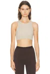 Essentials Sport Tank Top In Brown