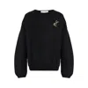 Essentials Sweaters Black In Black