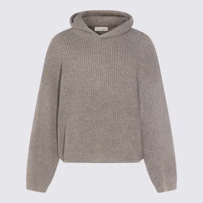 Essentials Sweaters Homestead Heather In Gray