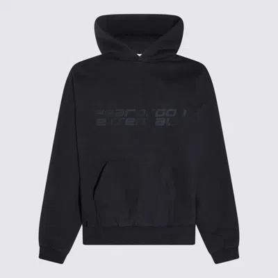 Essentials Sweaters Vintage Black