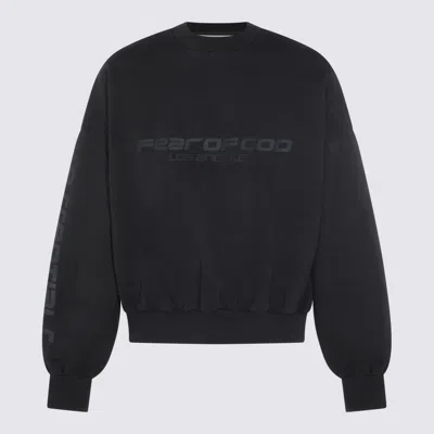 Essentials Sweaters Vintage Black