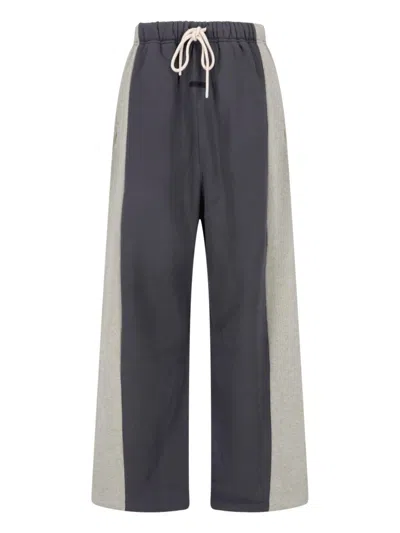 Essentials Sweatpants Ampi In Gray