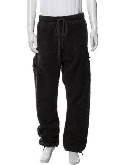 Pre-owned Essentials Sweatpants In Black