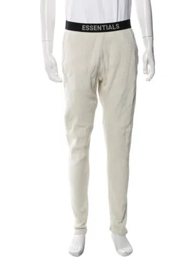 Pre-owned Essentials Sweatpants In Black/neutrals