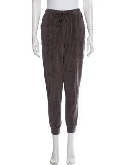 Pre-owned Essentials Sweatpants In Brown