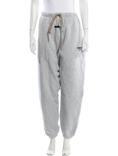 Pre-owned Essentials Sweatpants In Gray
