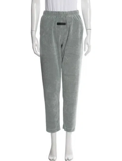 Pre-owned Essentials Sweatpants In Green