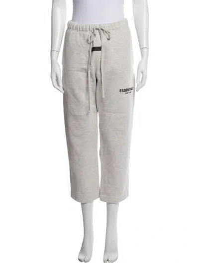 Pre-owned Essentials Sweatpants In Grey