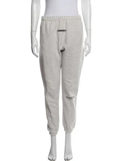 Pre-owned Essentials Sweatpants In Grey