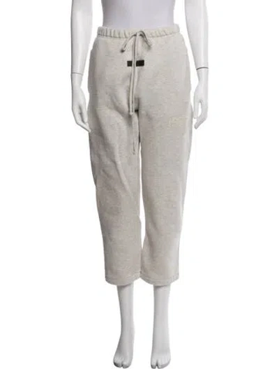 Pre-owned Essentials Sweatpants In Grey