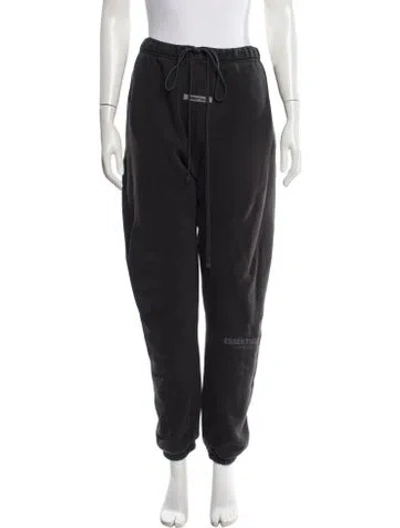 Pre-owned Essentials Sweatpants In Grey