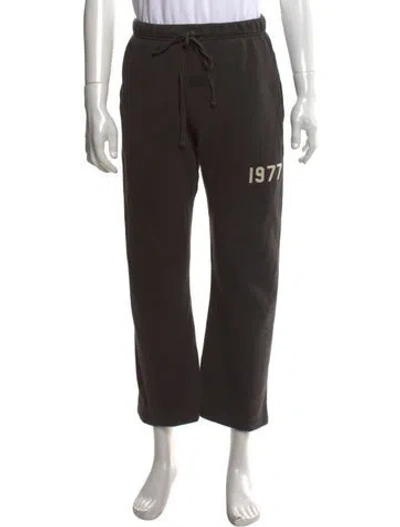 Pre-owned Essentials Sweatpants In Grey