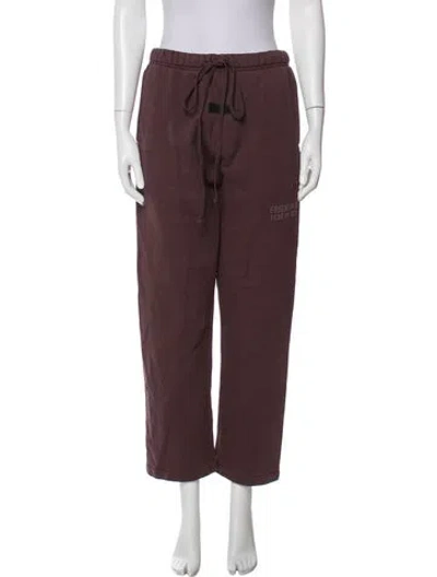Pre-owned Essentials Sweatpants In Grey